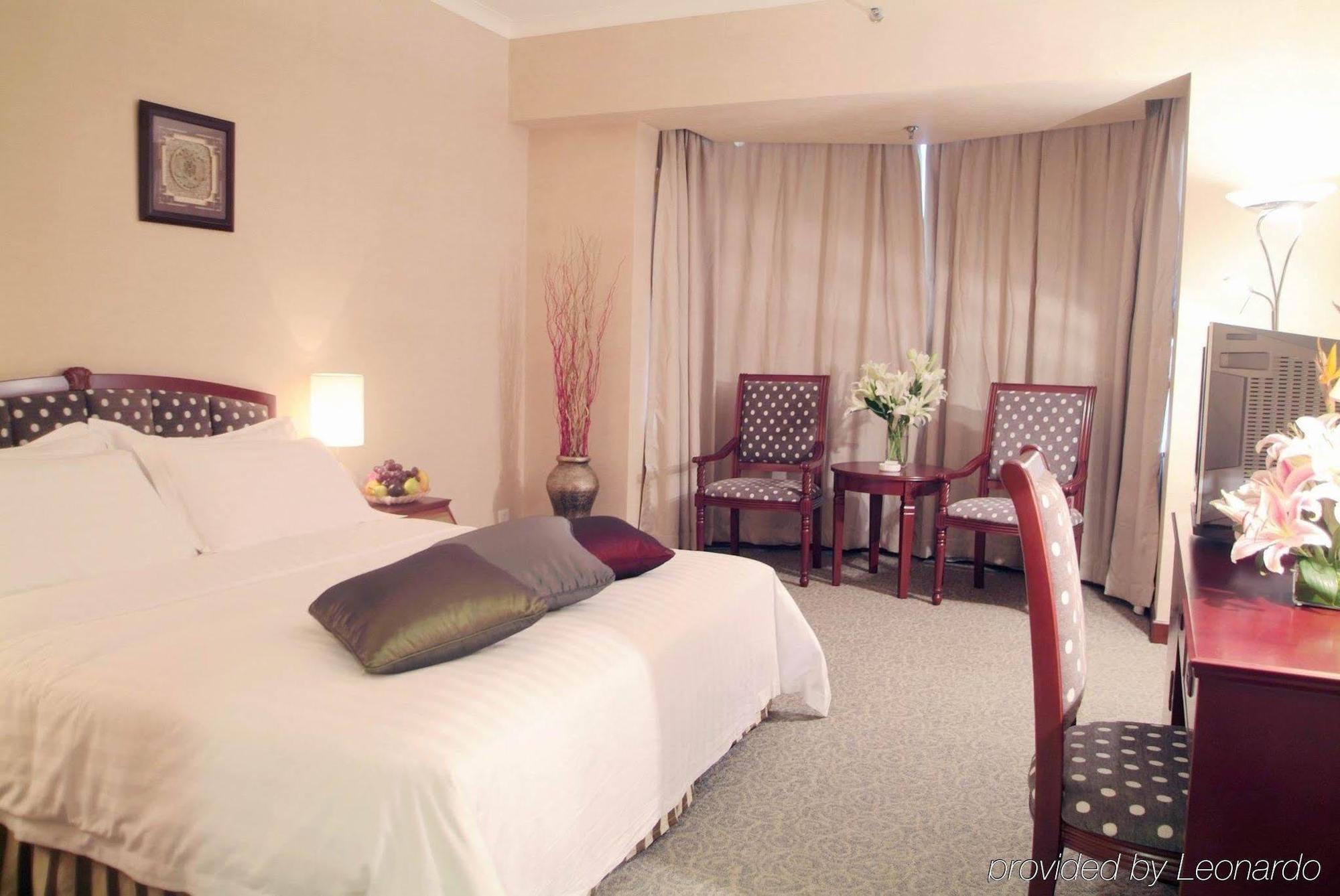 Rosedale Hotel & Suites Guangzhou - Free Shuttle Bus To Canton Fair Room photo